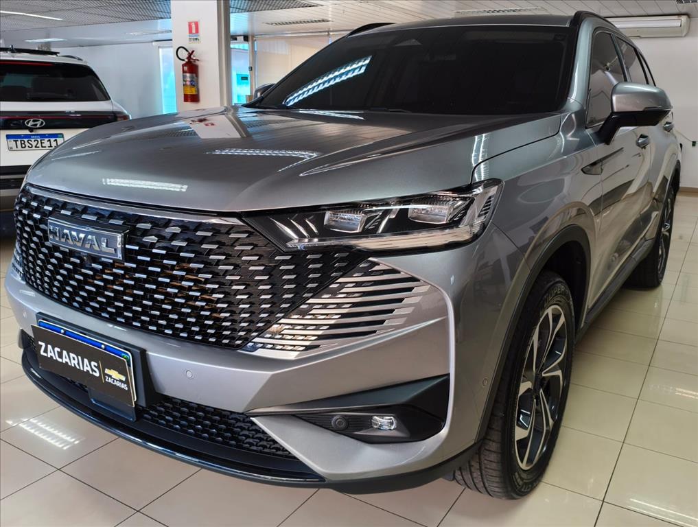 HAVAL H6 1.5 HEV PREMIUM E-TRACTION2