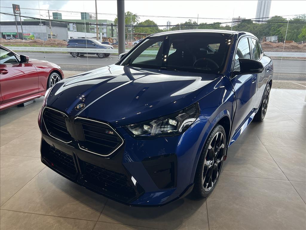 X2 2.0 TURBO GASOLINA XDRIVE M35i STEPTRONIC6