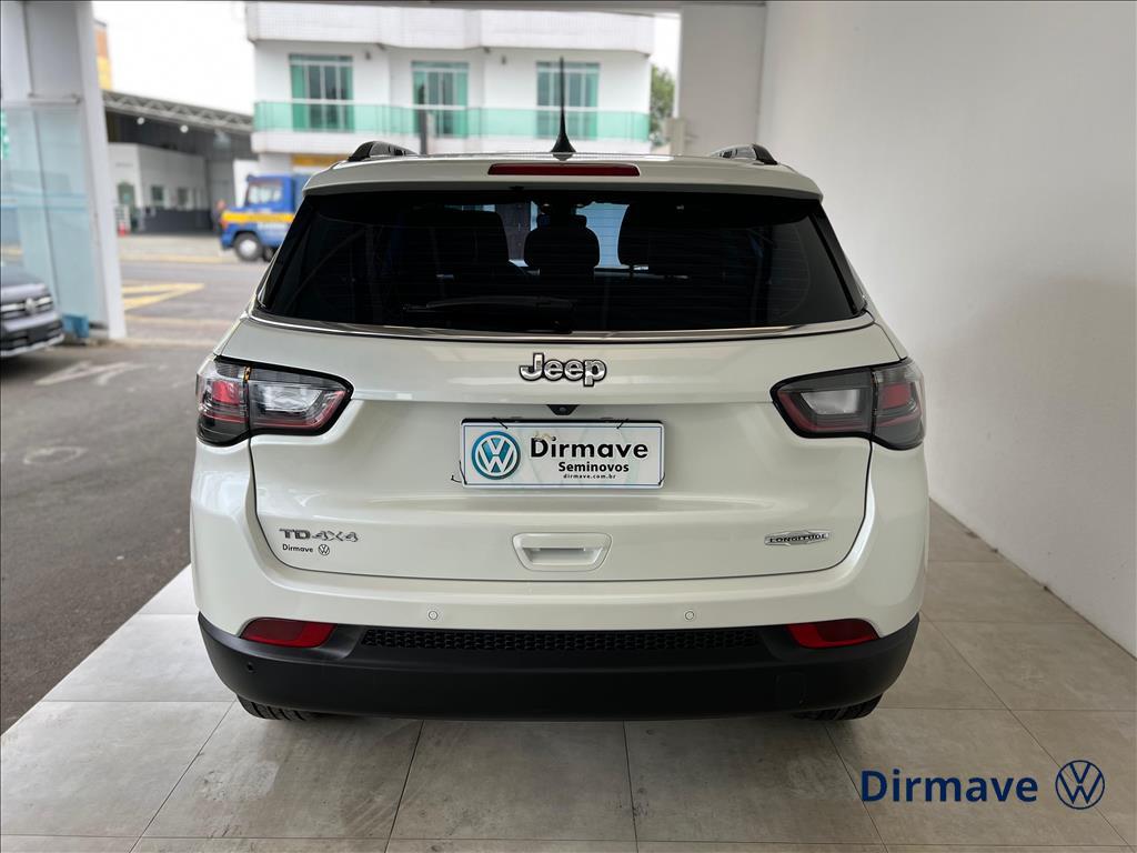 COMPASS 2.0 TD350 TURBO DIESEL LONGITUDE AT9