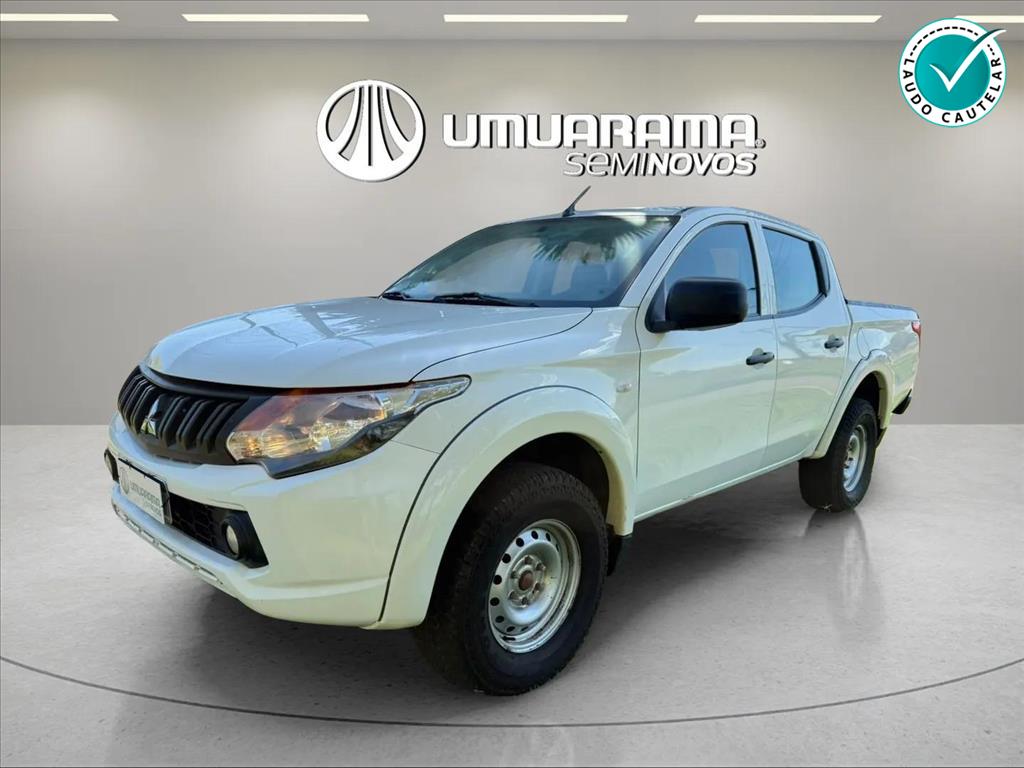 L200 TRITON 2.4 16V TURBO DIESEL SPORT GLS CD 4P 4X4 AUTOMÁTICO2
