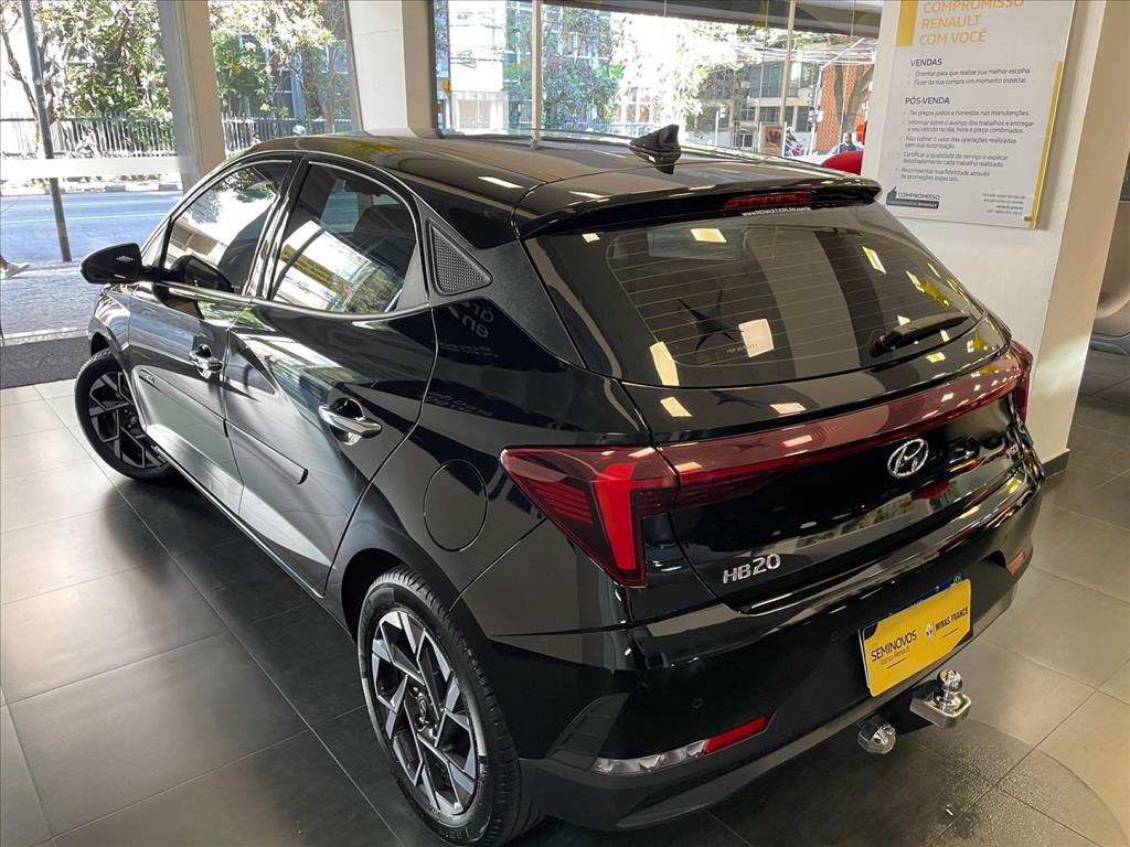 HB20 1.0 TGDI FLEX PLATINUM PLUS AUTOMÁTICO3