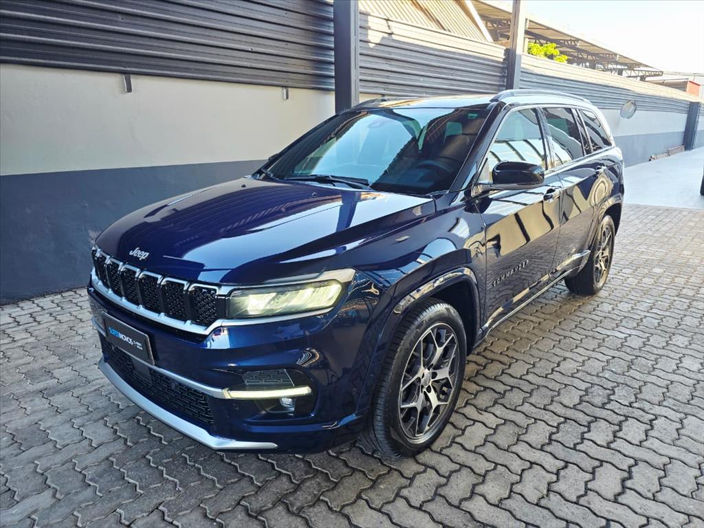 COMMANDER 1.3 T270 TURBO FLEX OVERLAND AT6