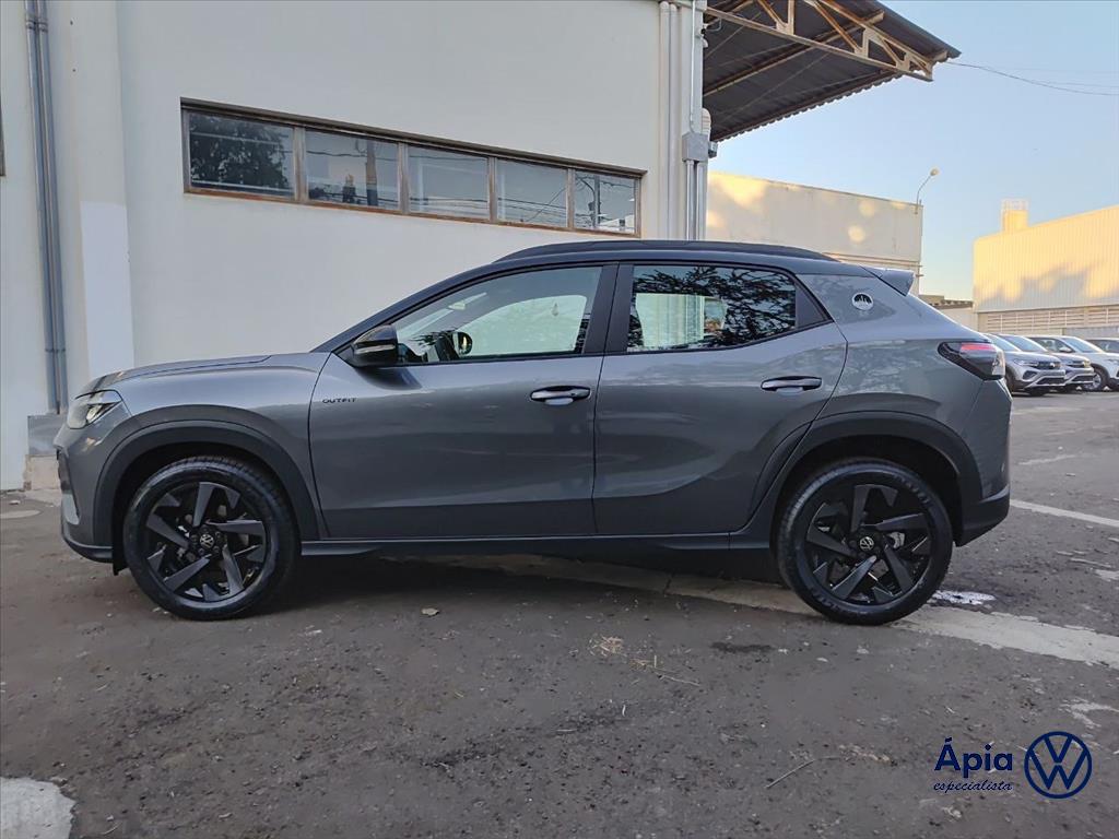 TERA 1.0 170 TSI HIGH AUTOMÁTICO3