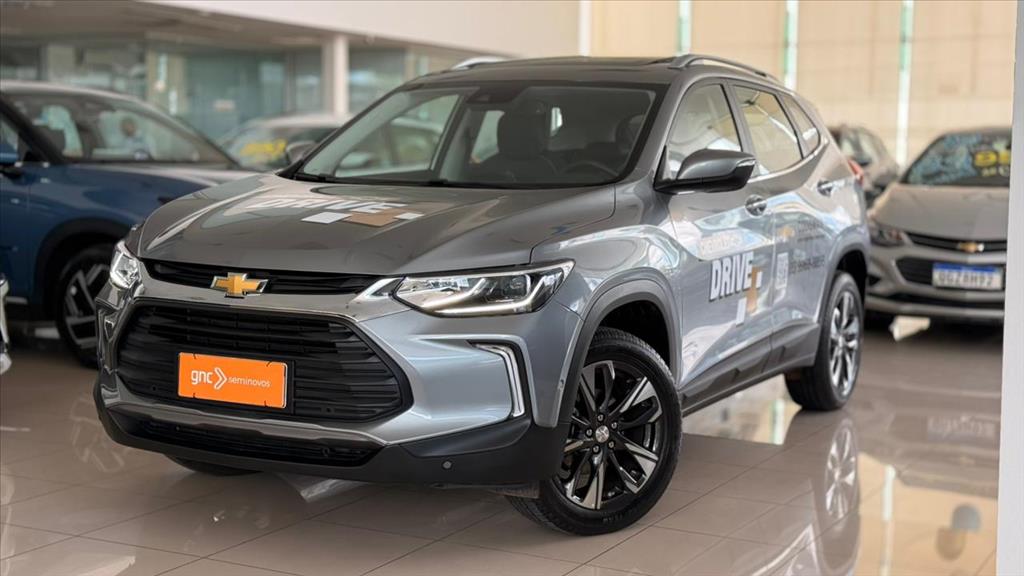 CHEVROLET TRACKER 1.2 TURBO FLEX PREMIER AUTOMÁTICO