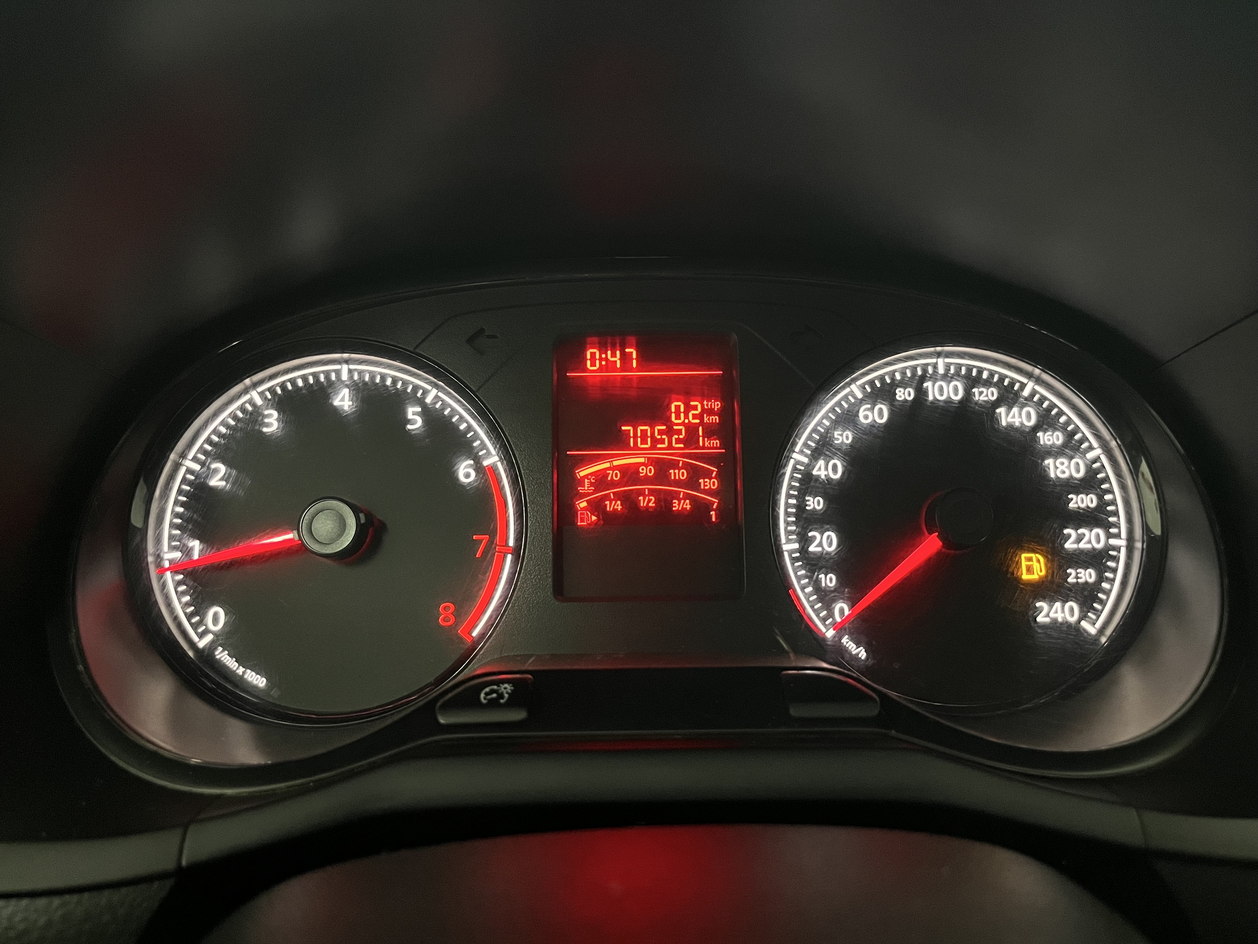 GOL 1.6 MSI TOTALFLEX 4P MANUAL7