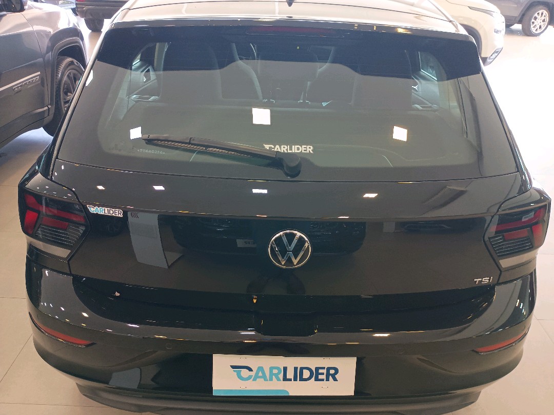 POLO 1.0 170 TSI SENSE AUTOMÁTICO1