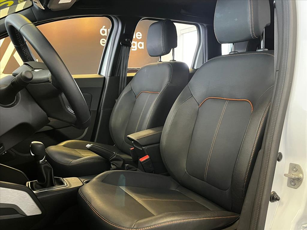 DUSTER 1.6 16V SCE FLEX ICONIC PLUS X-TRONIC13