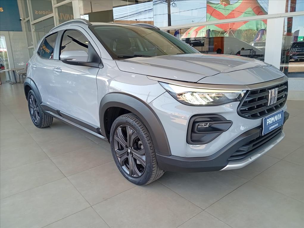 PULSE 1.0 TURBO 200 FLEX AUDACE CVT1
