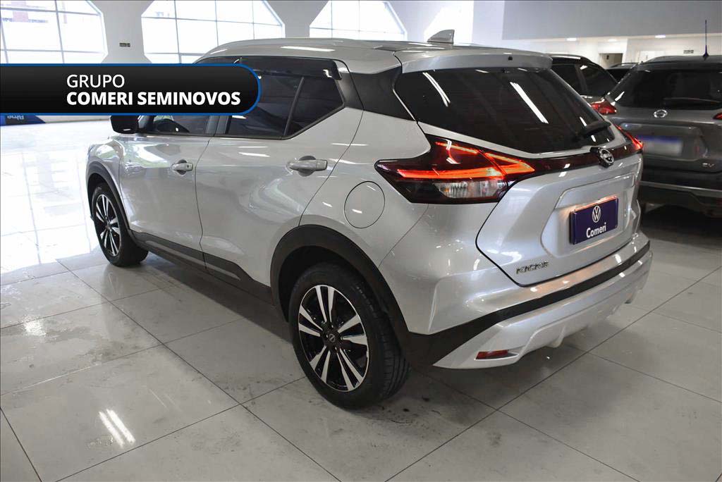 KICKS 1.6 16V FLEXSTART ADVANCE XTRONIC1