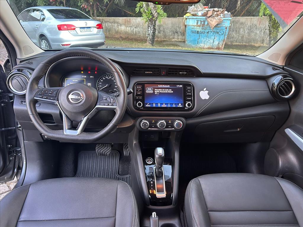 Nissan-KICKS-1.6 16V FLEXSTART ADVANCE XTRONIC