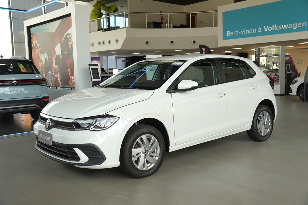 POLO 1.0 170 TSI SENSE AUTOMÁTICO1
