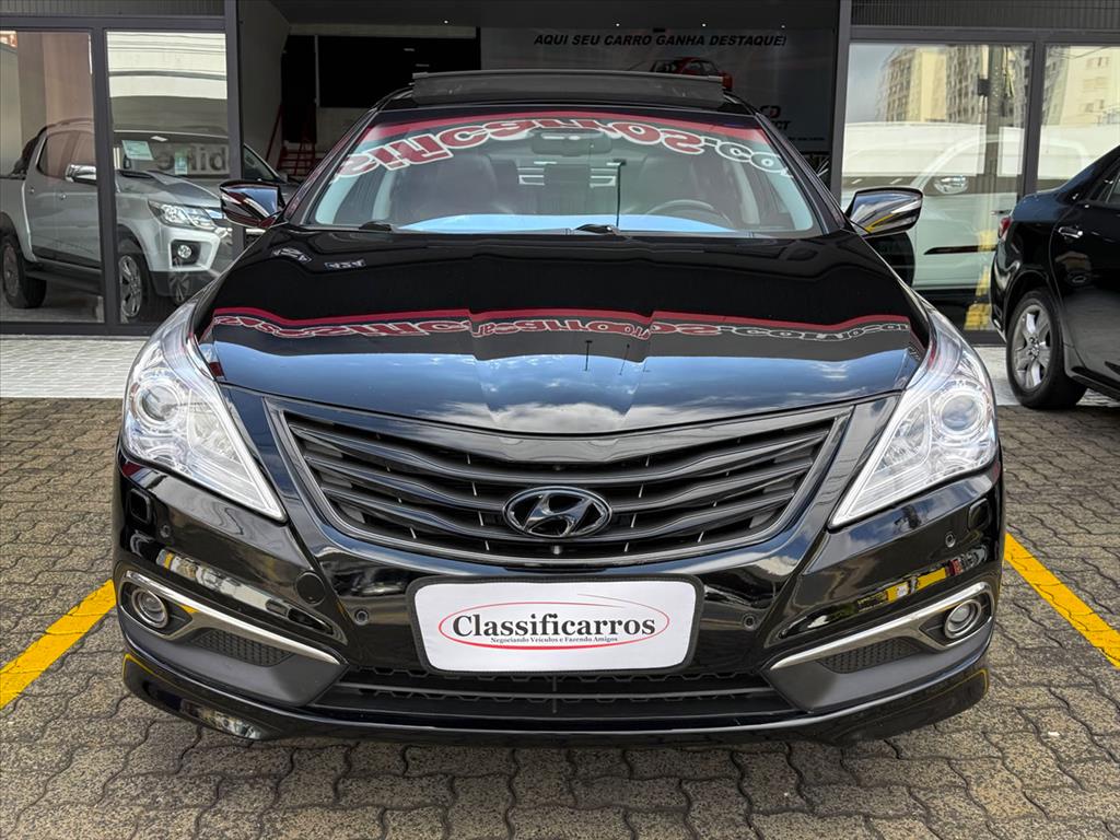 Hyundai Azera - 3.0 MPFI GLS V6 24V GASOLINA 4P AUTOMÁTICO