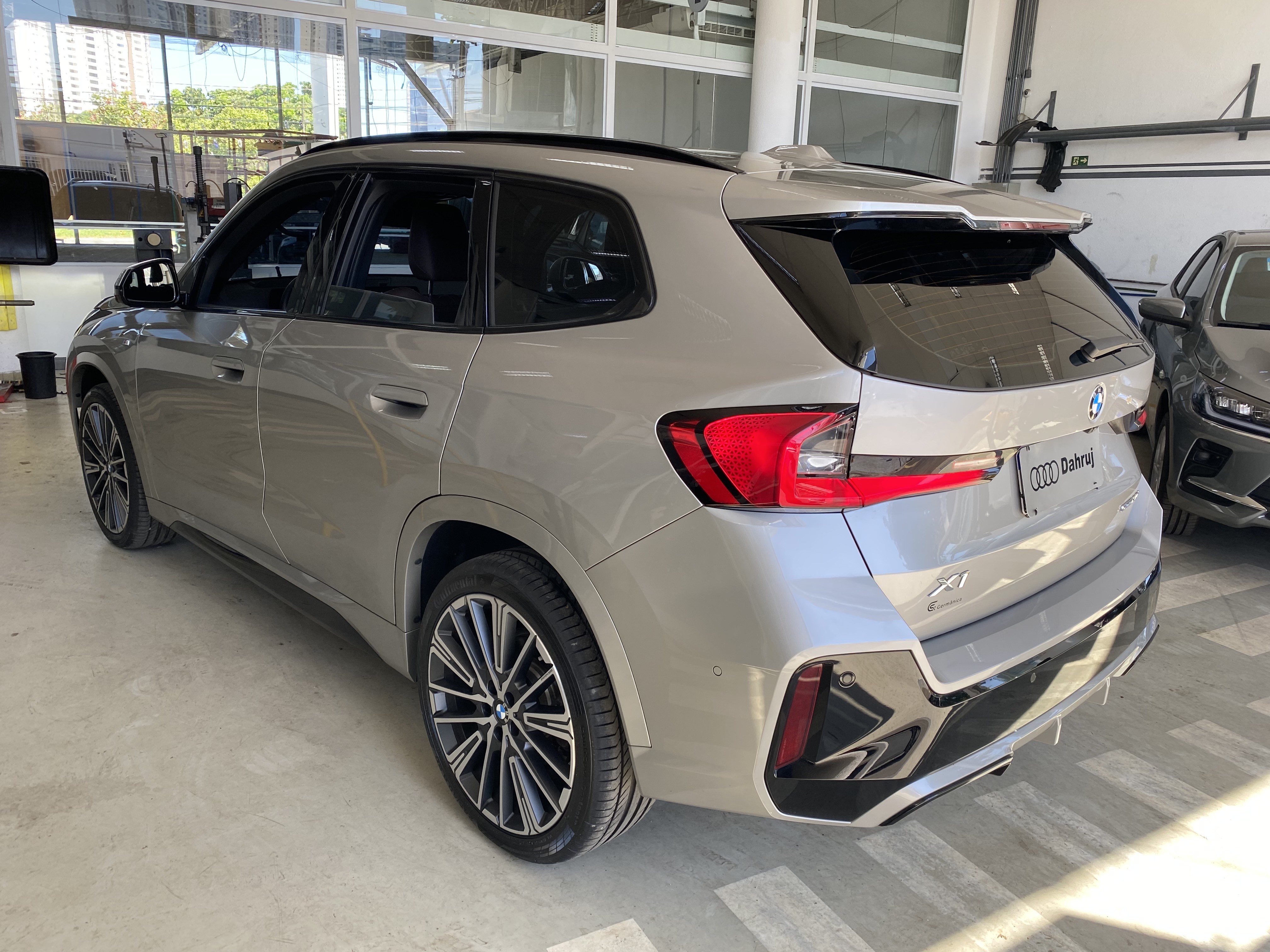 X1 2.0 16V TURBO GASOLINA SDRIVE20I M SPORT STEPTRONIC7
