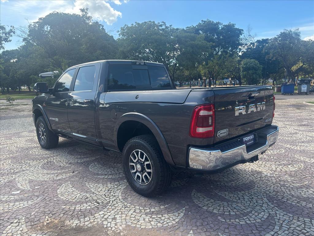 3500 6.7 I6 TURBO DIESEL LIMITED LONGHORN CD 4X4  AUTOMÁTICO