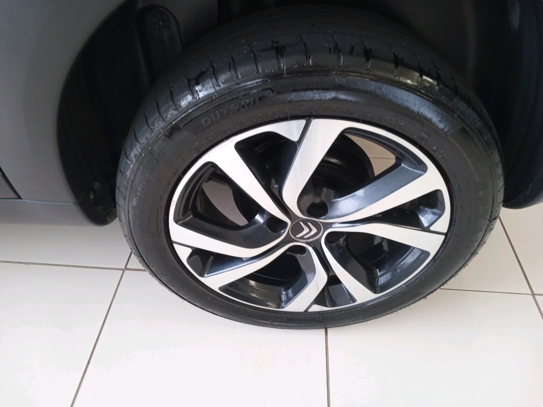 C4 CACTUS 1.6 VTI 120 FLEX FEEL PACK EAT610