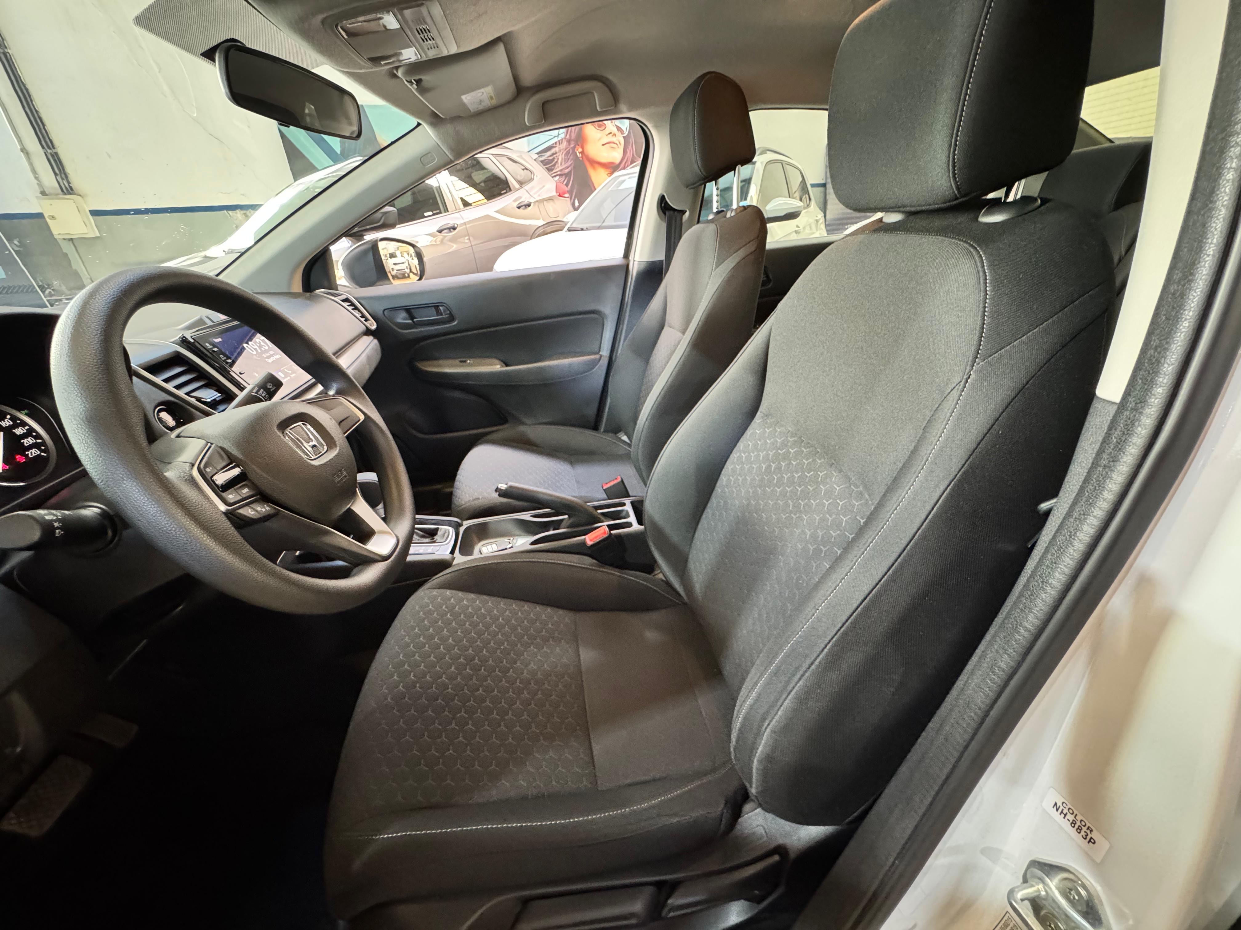 Honda-CITY-1.5 i-VTEC FLEX LX CVT