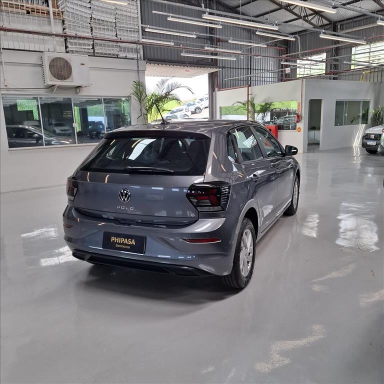POLO 1.0 170 TSI COMFORTLINE AUTOMÁTICO4