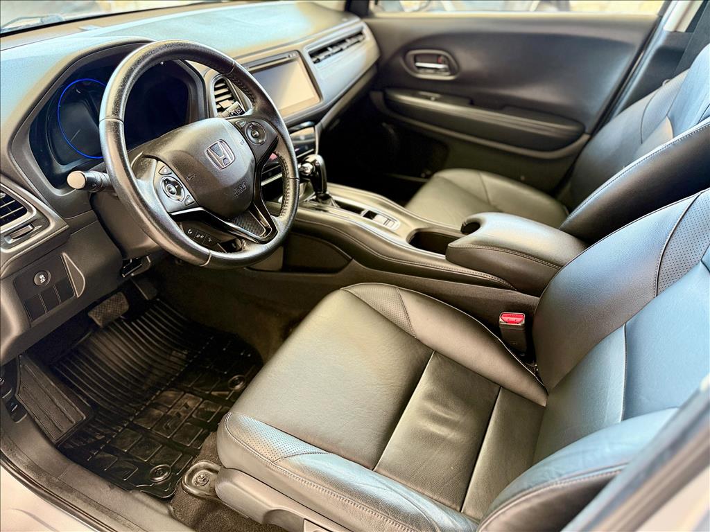 HR-V 1.8 16V FLEX EXL 4P AUTOMÁTICO