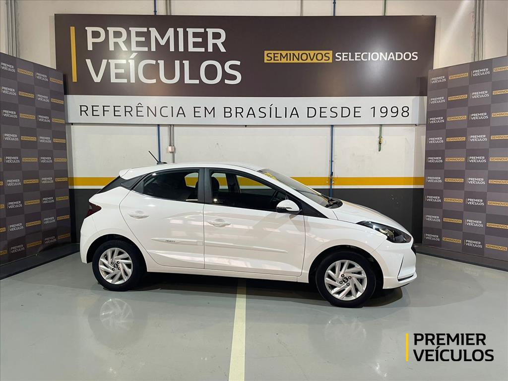 HB20 1.0 12V FLEX EVOLUTION MANUAL