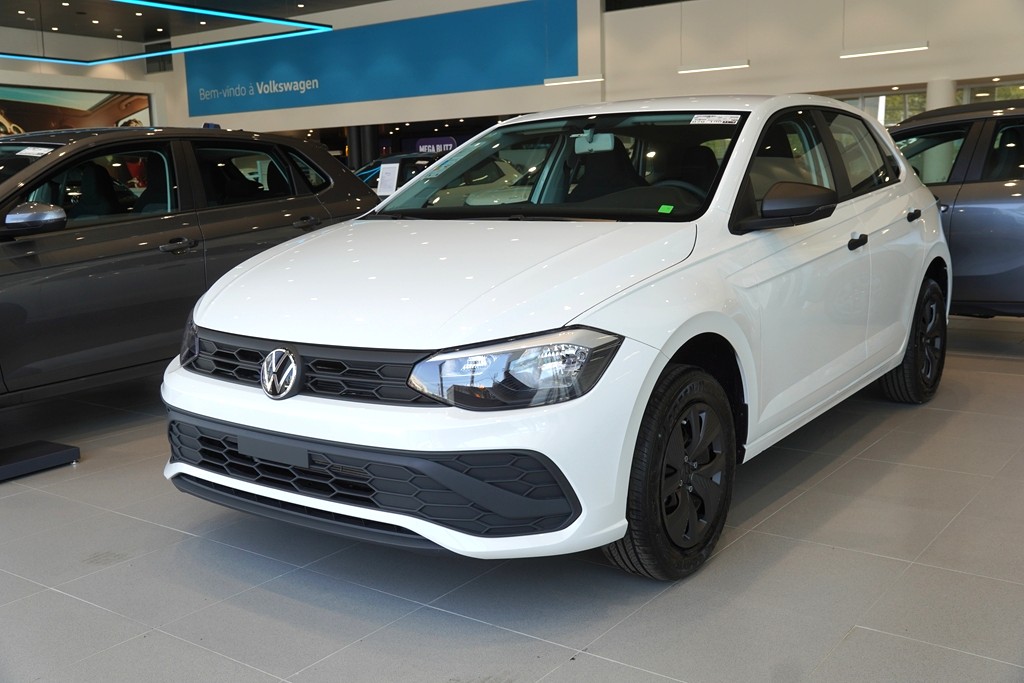 POLO 1.0 MPI TRACK MANUAL