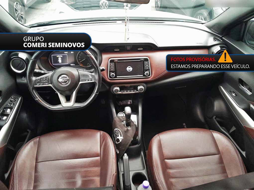 KICKS 1.6 16V FLEXSTART SL 4P XTRONIC