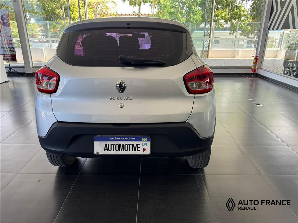 KWID 1.0 12V SCE FLEX ZEN MANUAL