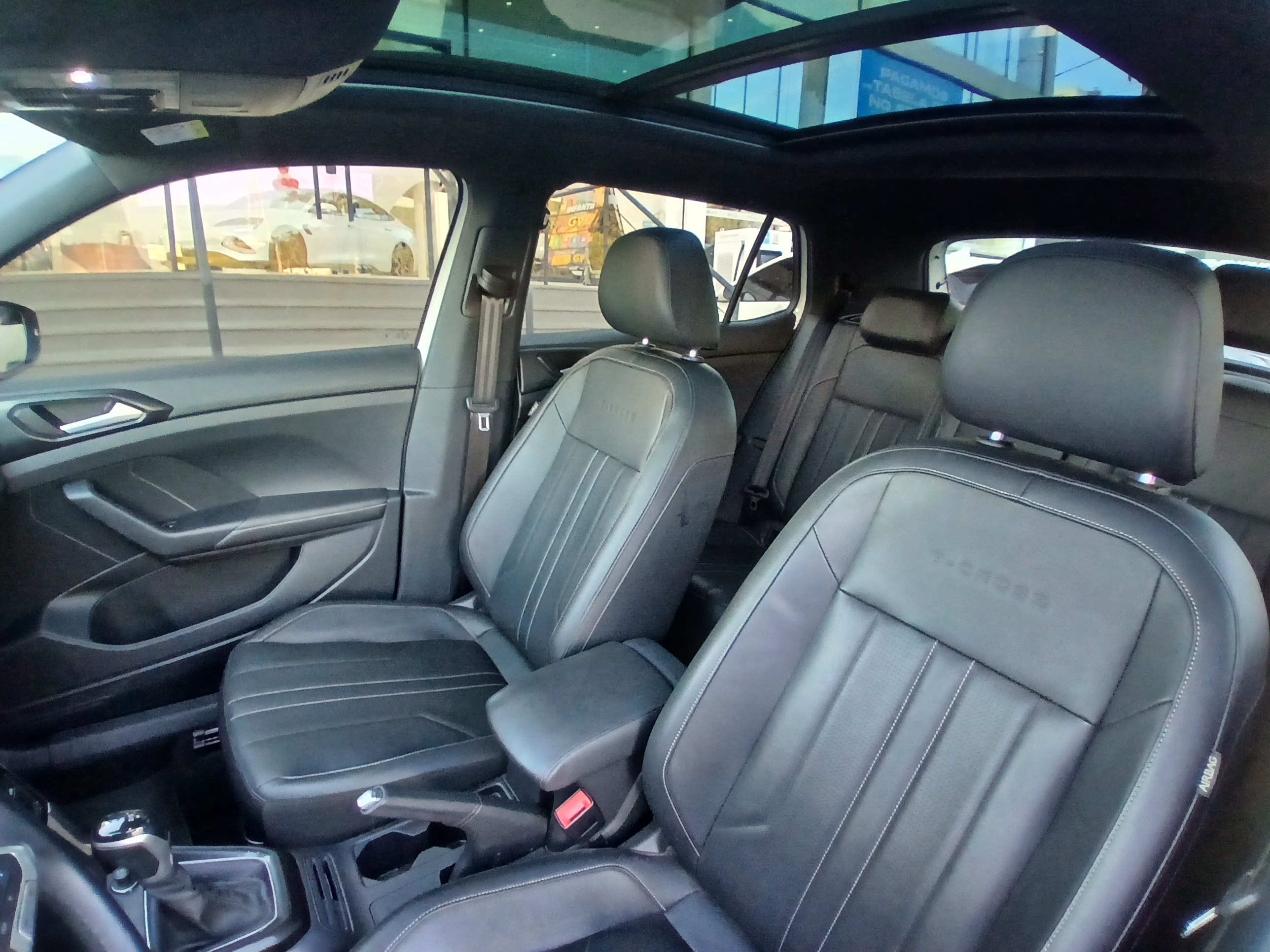 T-CROSS 1.4 250 TSI TOTAL FLEX HIGHLINE AUTOMÁTICO9