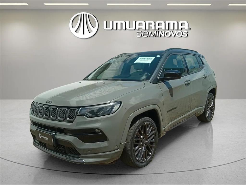 COMPASS 1.3 T270 TURBO FLEX S AT62
