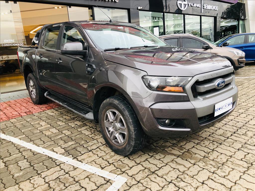 RANGER 2.2 XLS 4X2 CD 16V DIESEL 4P AUTOMÁTICO2