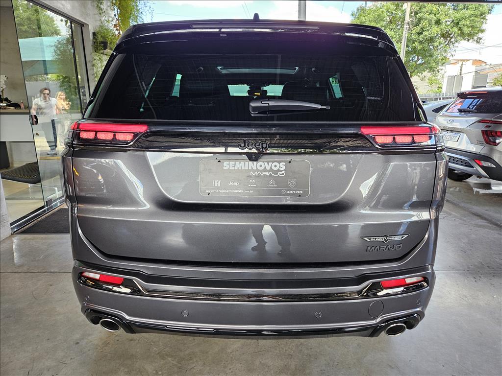 COMMANDER 2.0 HURRICANE 4 TURBO GASOLINA BLACKHAWK AT913