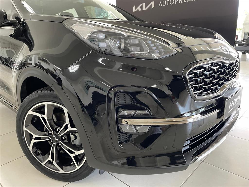 SPORTAGE 2.0 EX 4X2 16V FLEX 4P AUTOMÁTICO1