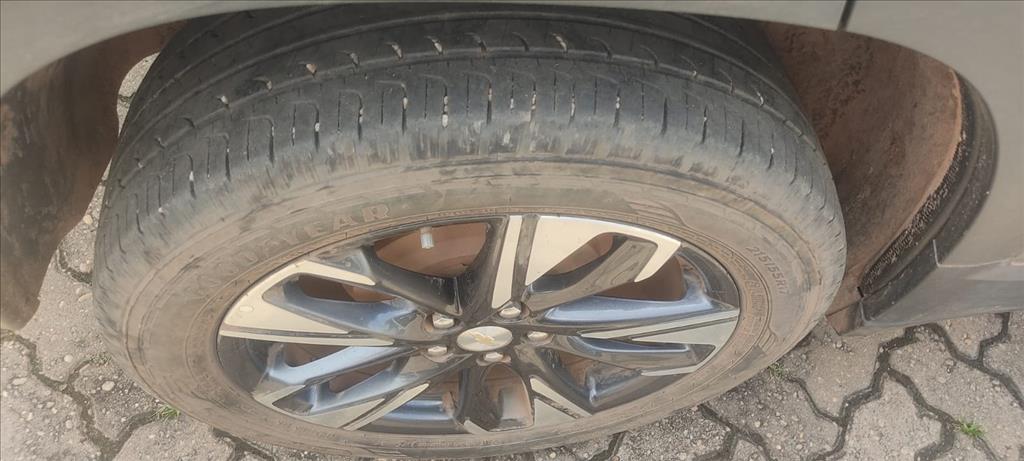 TRACKER 1.2 TURBO FLEX PREMIER AUTOMÁTICO16