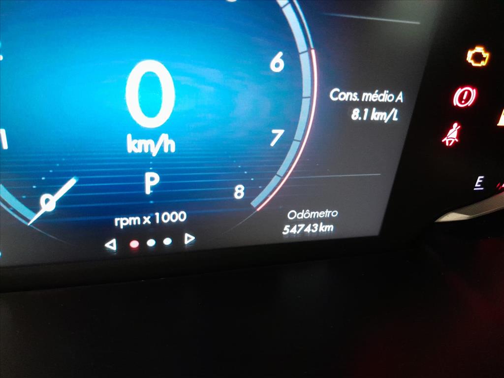 TORO 1.3 TURBO 270 FLEX FREEDOM AT612