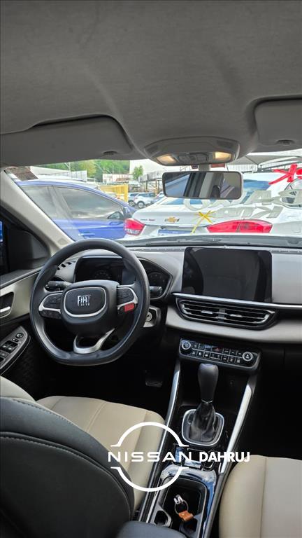 FASTBACK 1.0 TURBO 200 FLEX CVT6