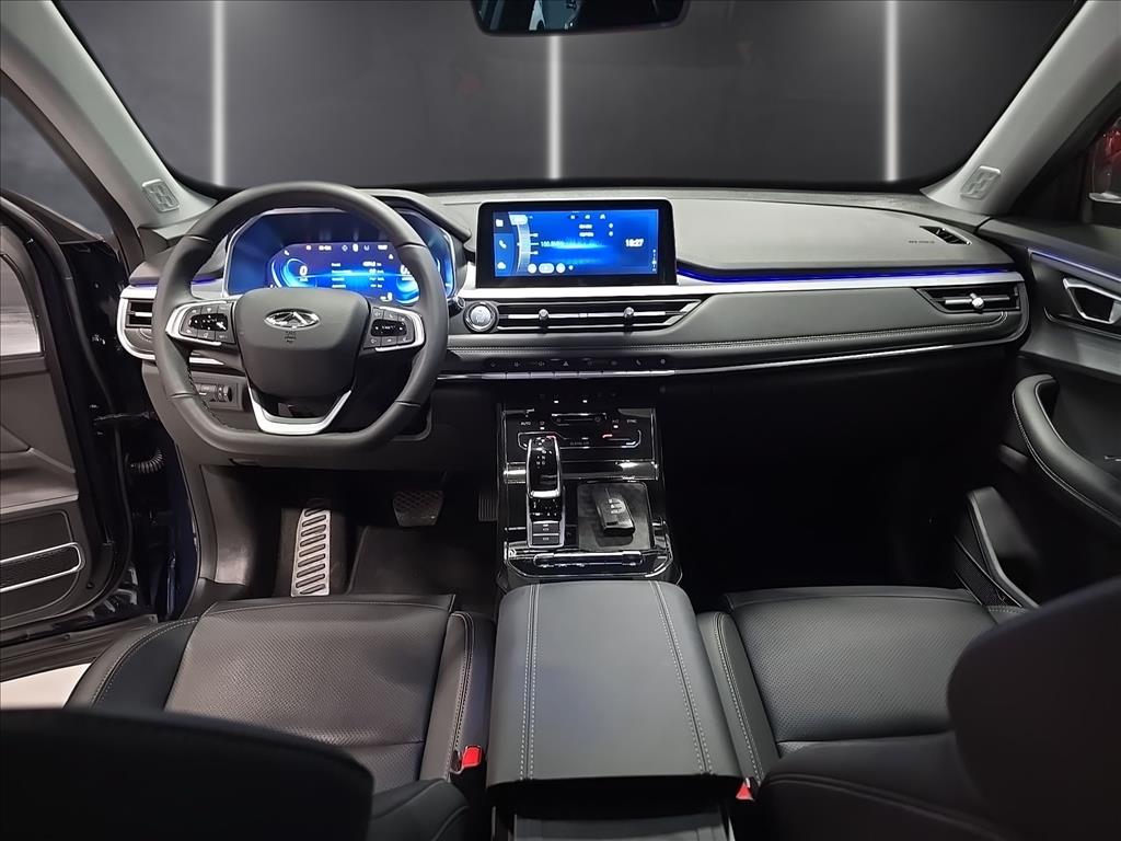 TIGGO 7 PRO 1.5 TCI FLEX HYBRID MAX DRIVE CVT9