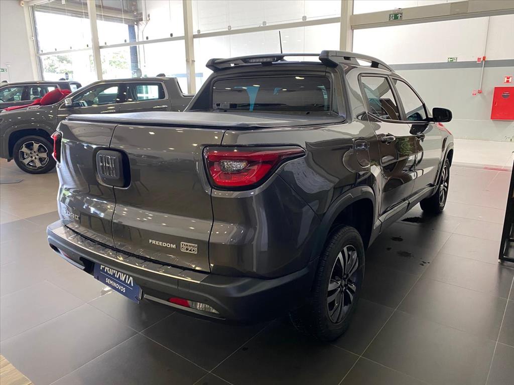 TORO 1.3 TURBO 270 FLEX FREEDOM AT62