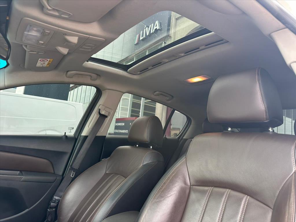 CRUZE 1.8 LTZ SPORT6 16V FLEX 4P AUTOMÁTICO15