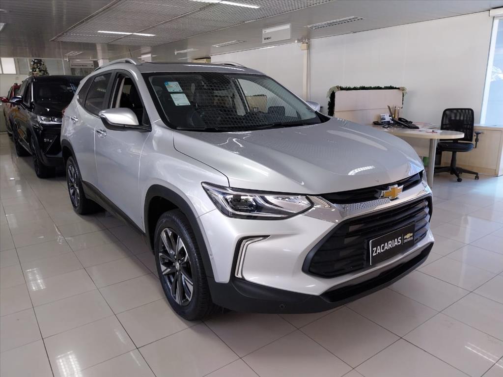 TRACKER 1.2 TURBO FLEX PREMIER AUTOMÁTICO1