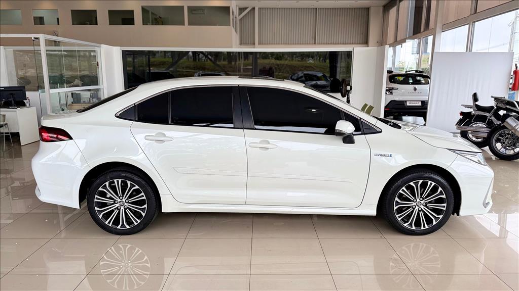 COROLLA 1.8 VVT-I HYBRID FLEX ALTIS PREMIUM CVT COROLLA 1.8 VVT-I HYBRID FLEX ALTIS PREMIUM CVT