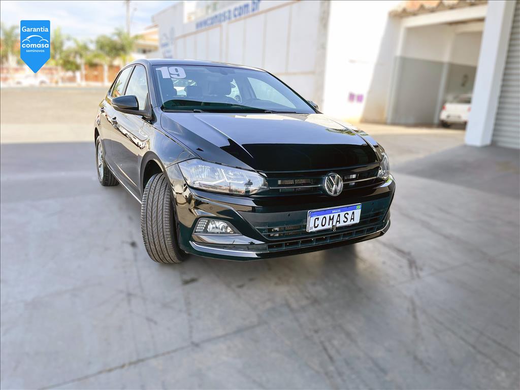 POLO 1.0 200 TSI HIGHLINE AUTOMÁTICO