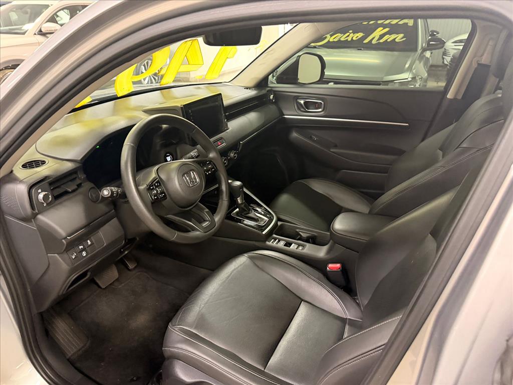 HR-V 1.5 DI I-VTEC TURBO FLEX ADVANCE CVT4