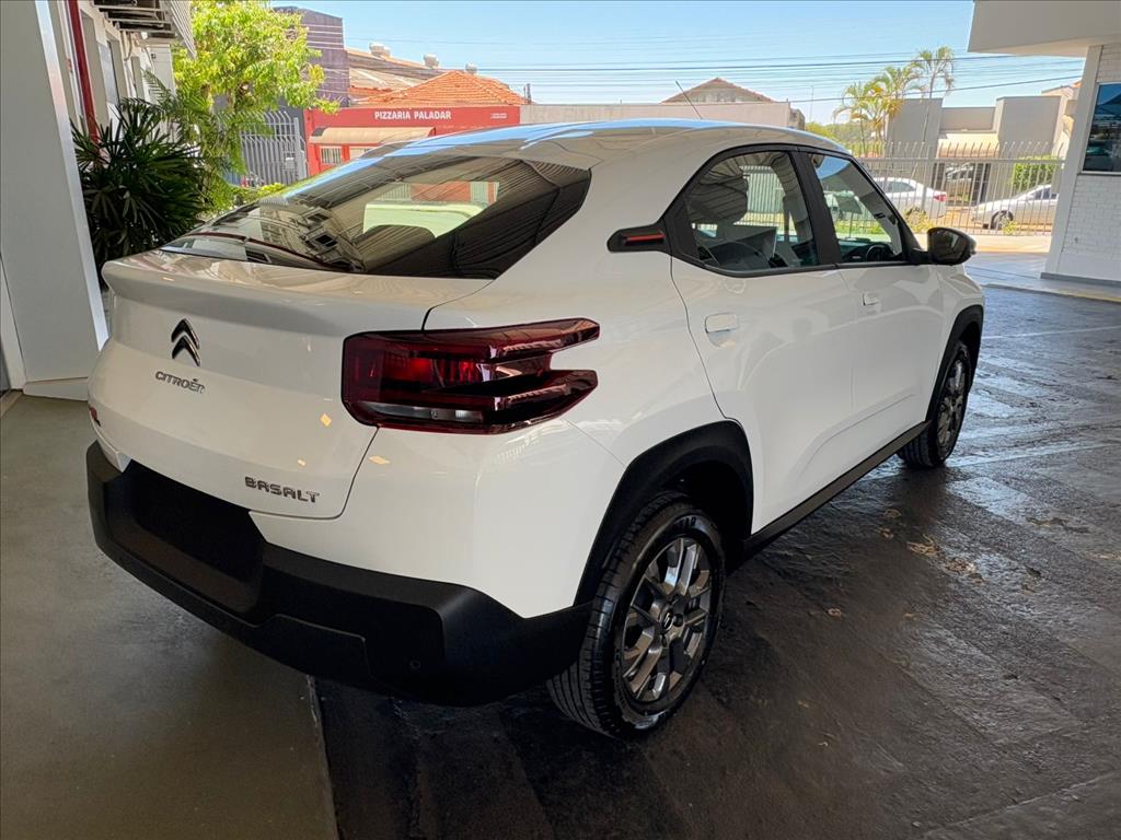 BASALT 1.0 TURBO 200 FLEX FEEL CVT2 BASALT 1.0 TURBO 200 FLEX FEEL CVT2