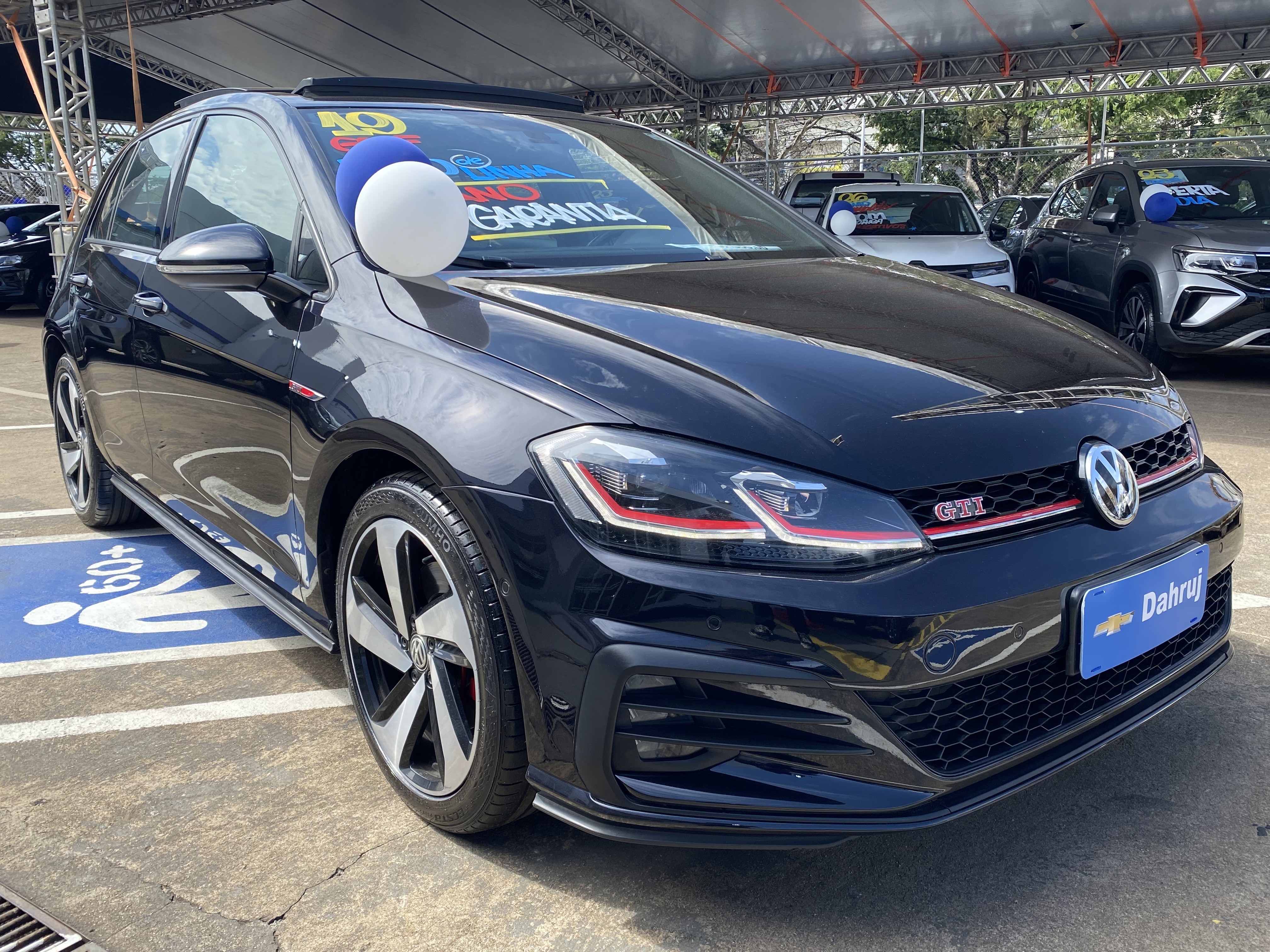 GOLF 2.0 350 TSI GASOLINA GTI DSG2