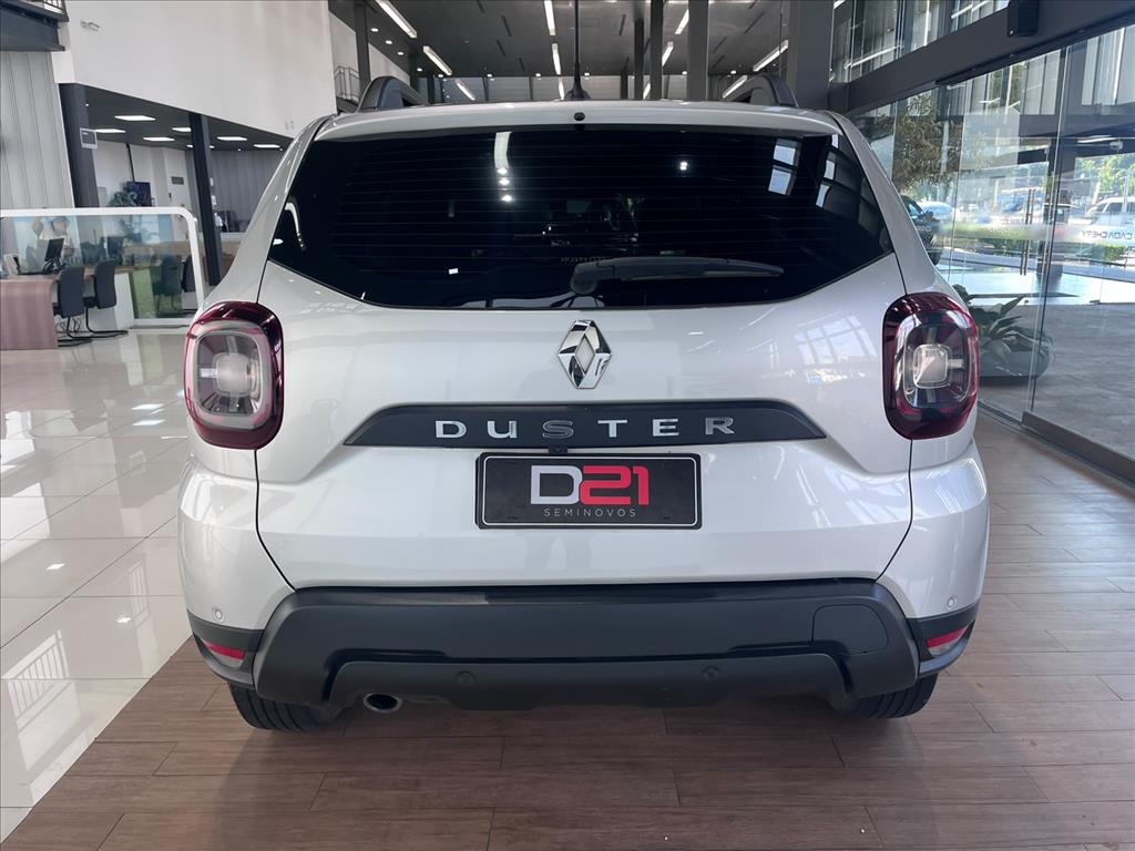 Renault-DUSTER-1.6 16V SCE FLEX INTENSE X-TRONIC