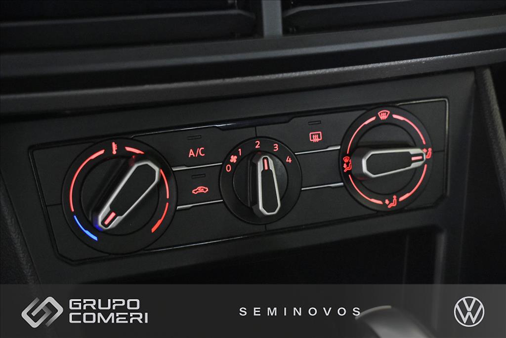 POLO 1.0 200 TSI COMFORTLINE AUTOMÁTICO8