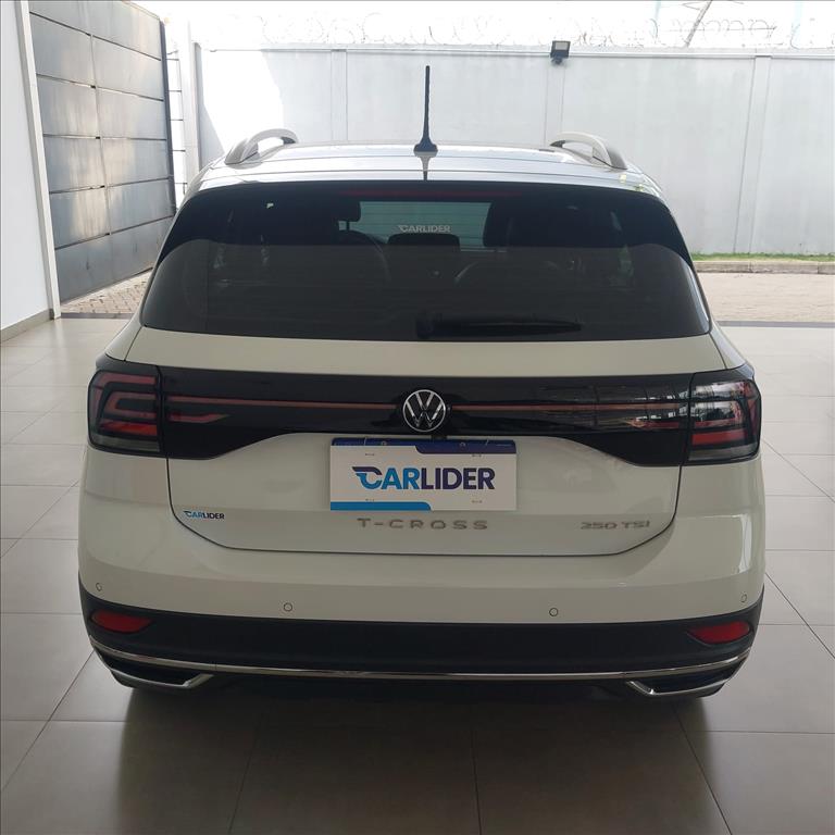 T-CROSS 1.4 250 TSI TOTAL FLEX HIGHLINE AUTOMÁTICO4