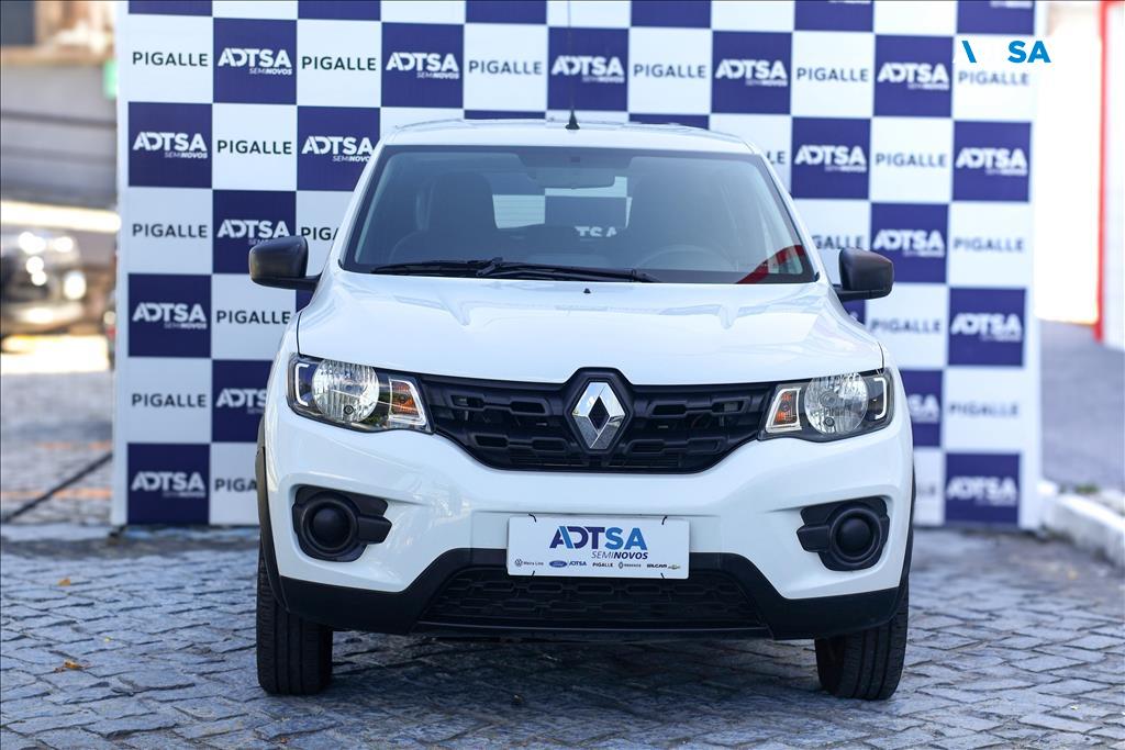 RENAULT KWID 1.0 12V SCE FLEX ZEN MANUAL
