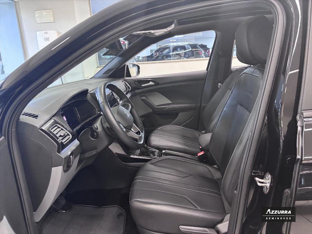 T-CROSS 1.0 200 TSI TOTAL FLEX COMFORTLINE AUTOMÁTICO