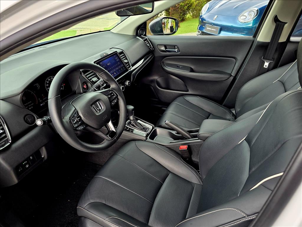 CITY 1.5 i-VTEC FLEX HATCH TOURING CVT7