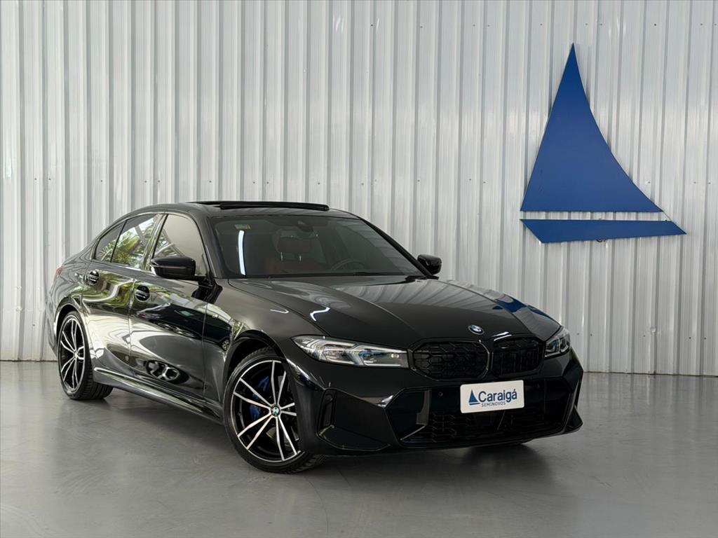 2.0 16V TURBO FLEX M SPORT AUTOMÁTICO